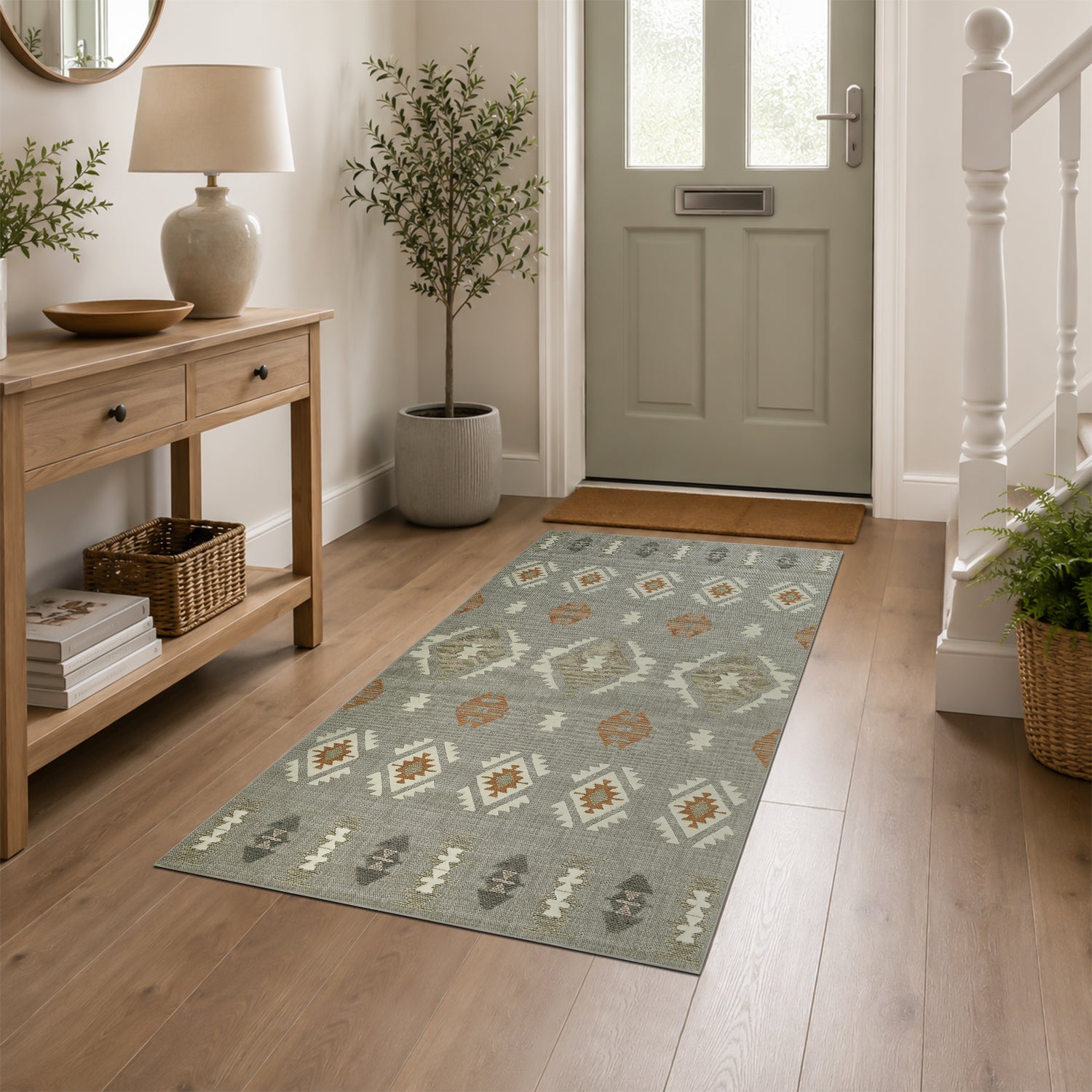 Modern Abstract Rug Stylish Living Room Floor Carpet