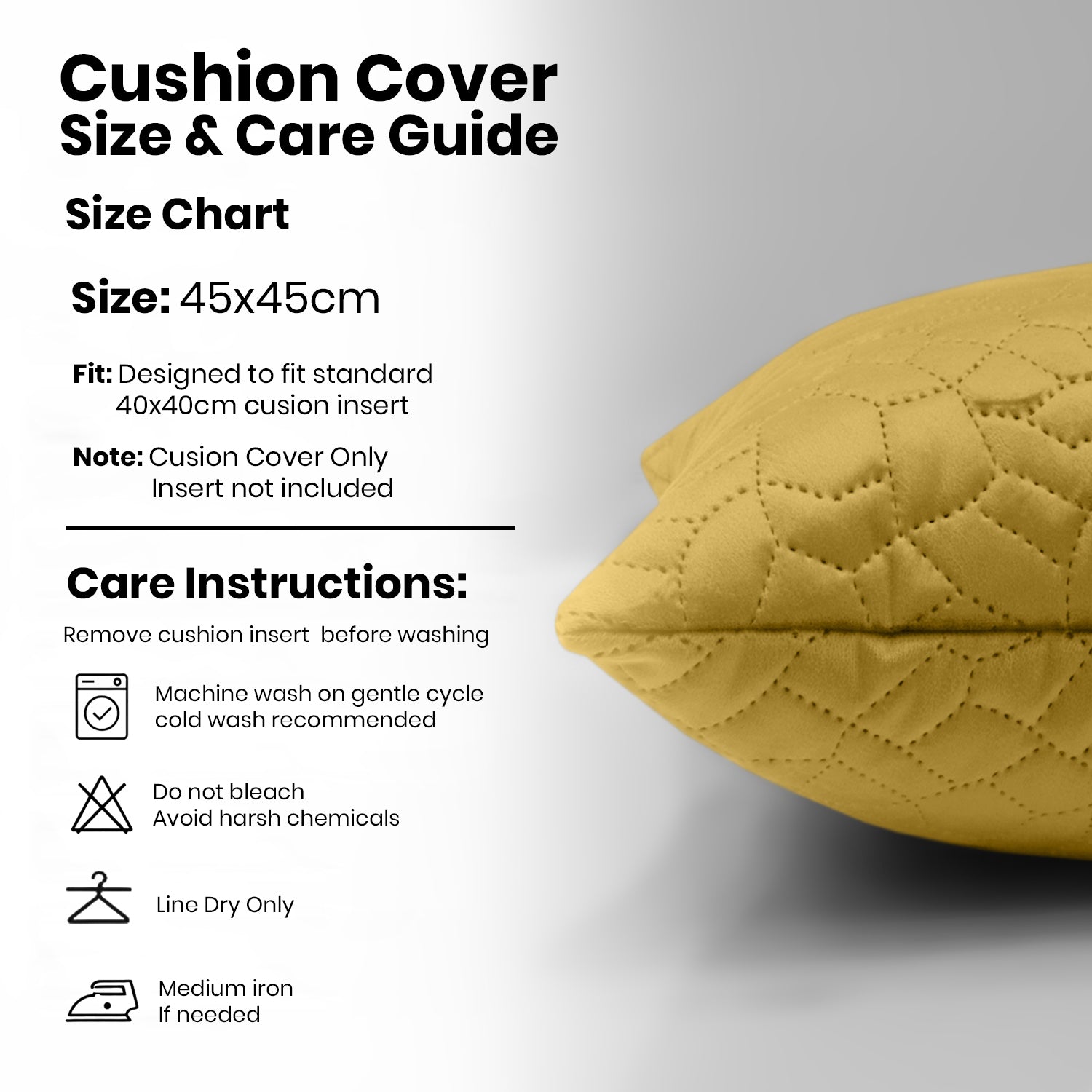 18x18 Pack Of 2 Velvet Cushion Cover Pebbles Pattern