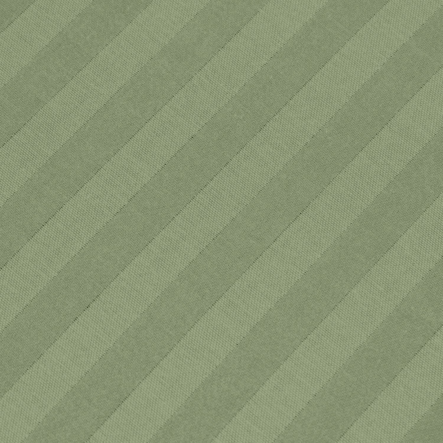 Olive Green Extra Deep Mattress Fitted Sheets