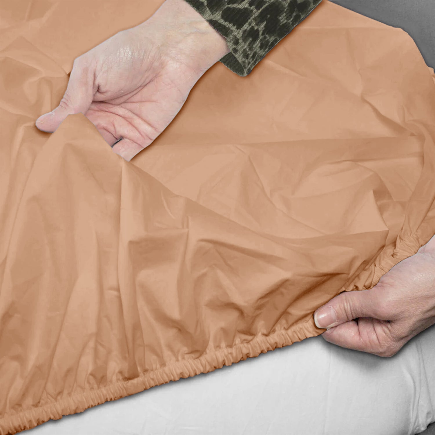 Deep Fitted Sheets 25CM