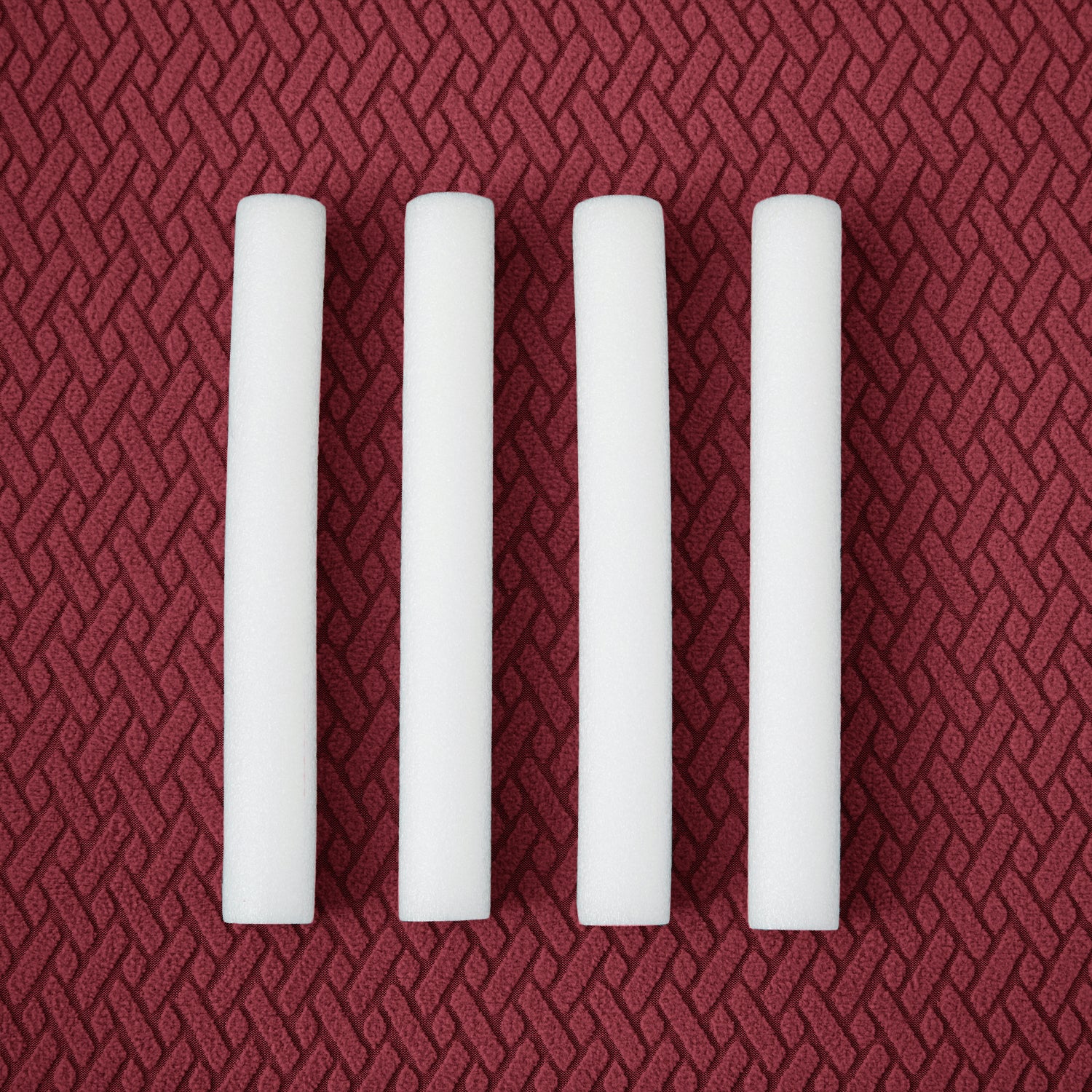 Stretch Slip Covers red colour