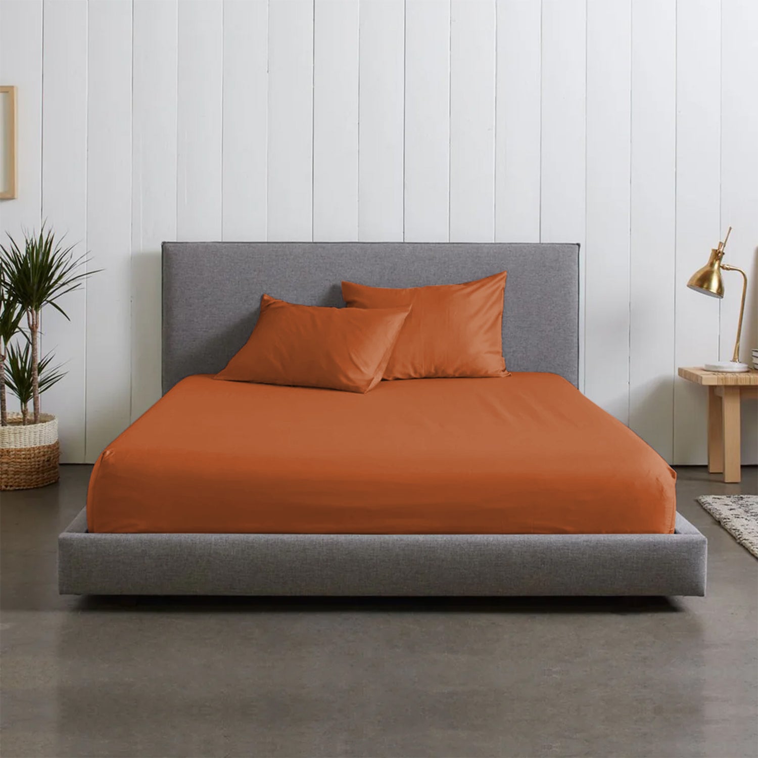 Deep Fitted Sheets 25CM