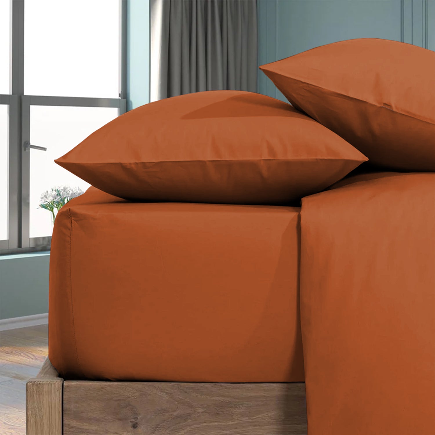 Deep Fitted Sheets 25CM