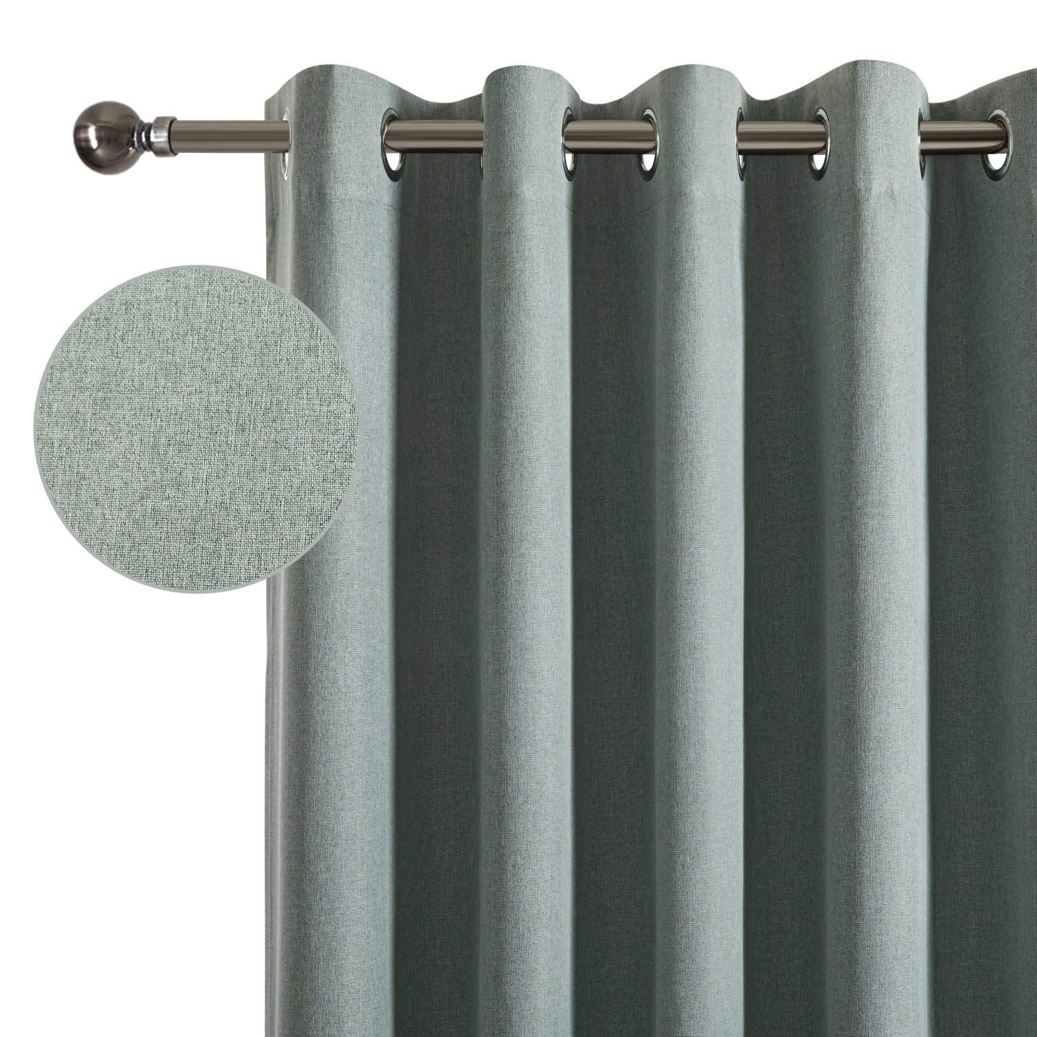 Bedroom curtains blackout