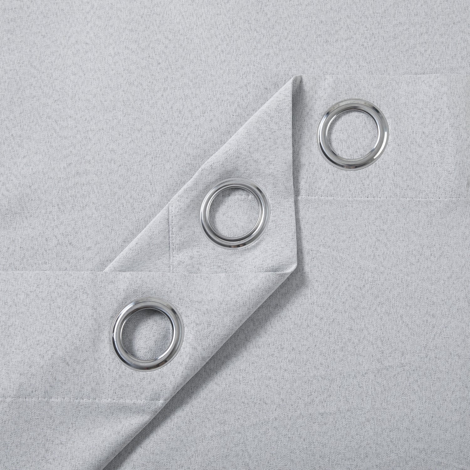 eyelet blackout Door curtains