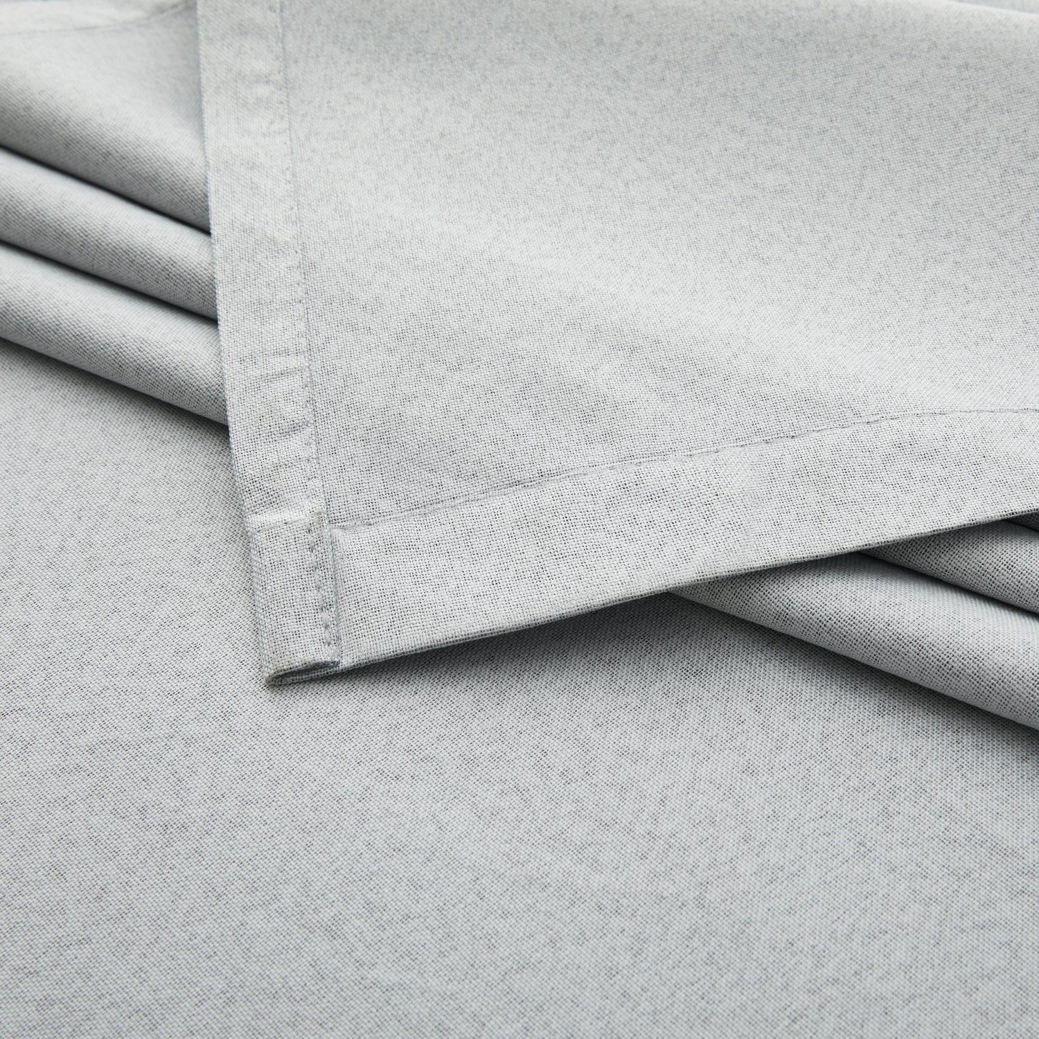 eyelet blackout Door curtains