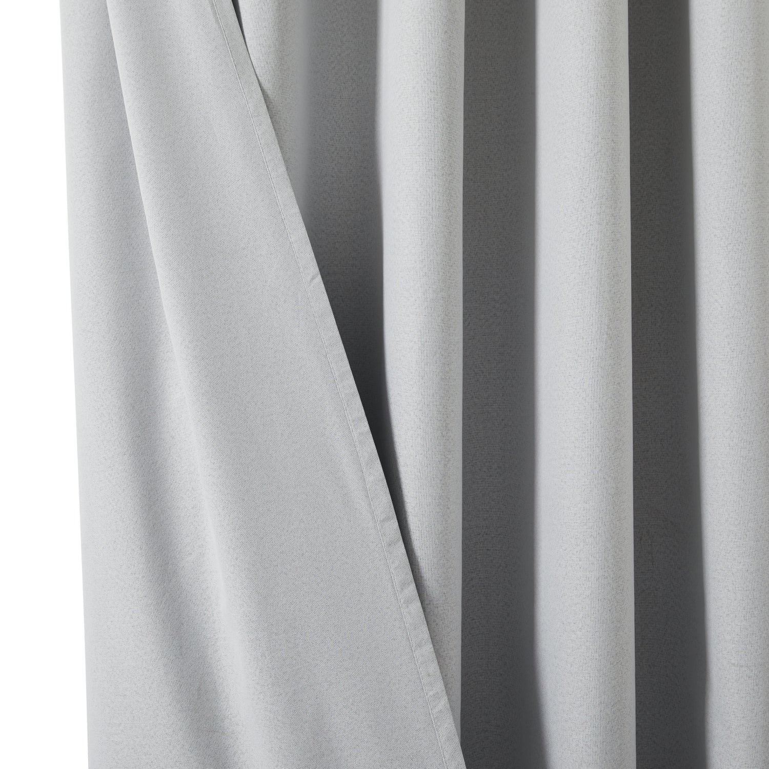 eyelet blackout Door curtains