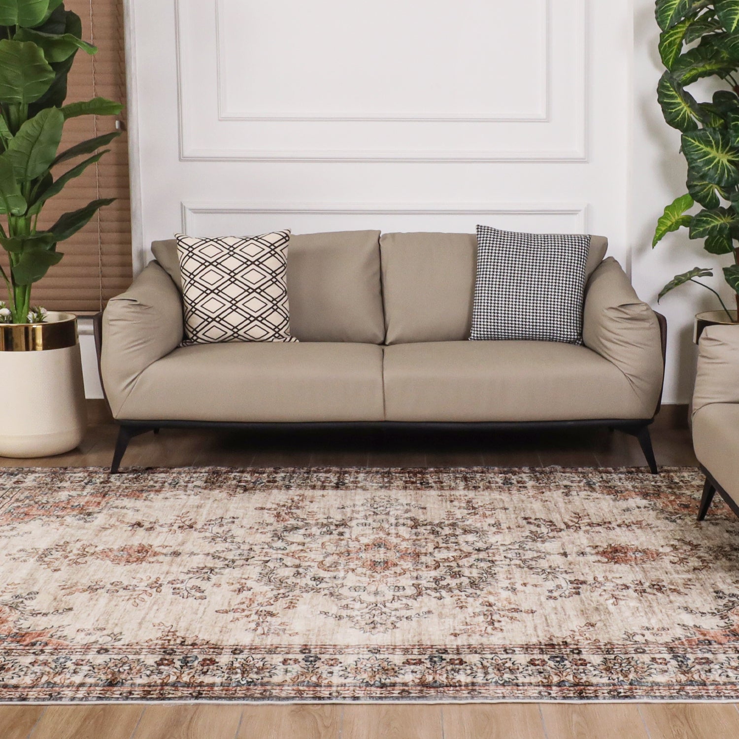 Cashmere Turkish Vintage Rugs