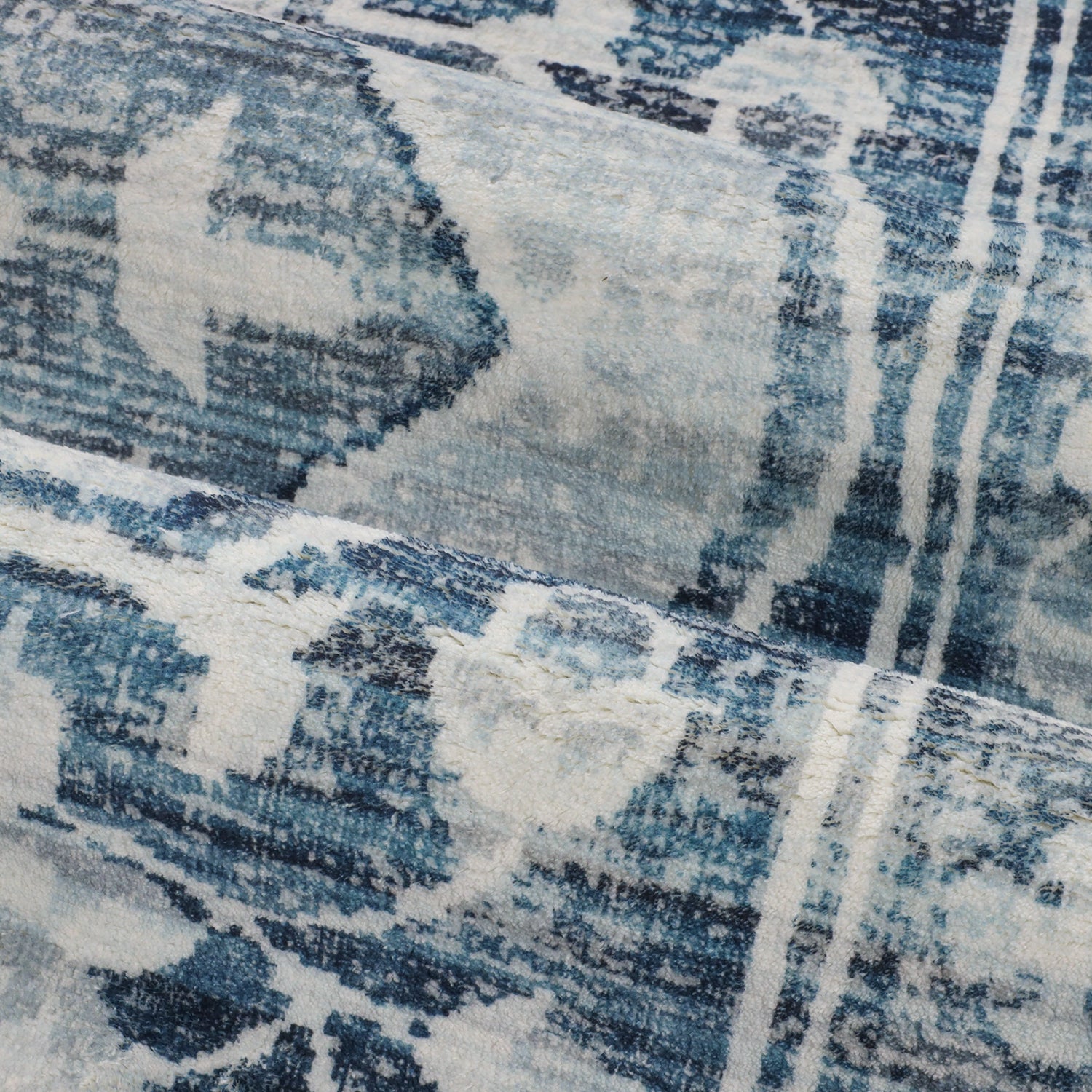 Thick Persian Coastal Style Rugs Cashmere