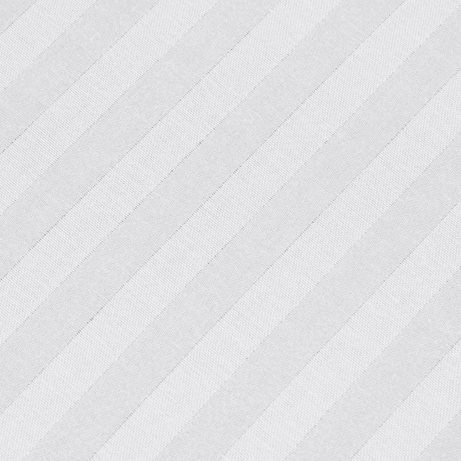 White Extra Deep Mattress Fitted Sheets
