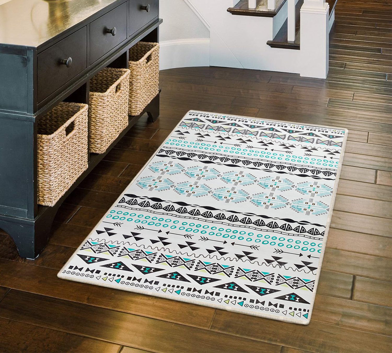 Zuri Printed Indoor Rug