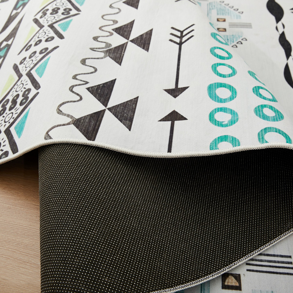 Zuri Printed Indoor Rug