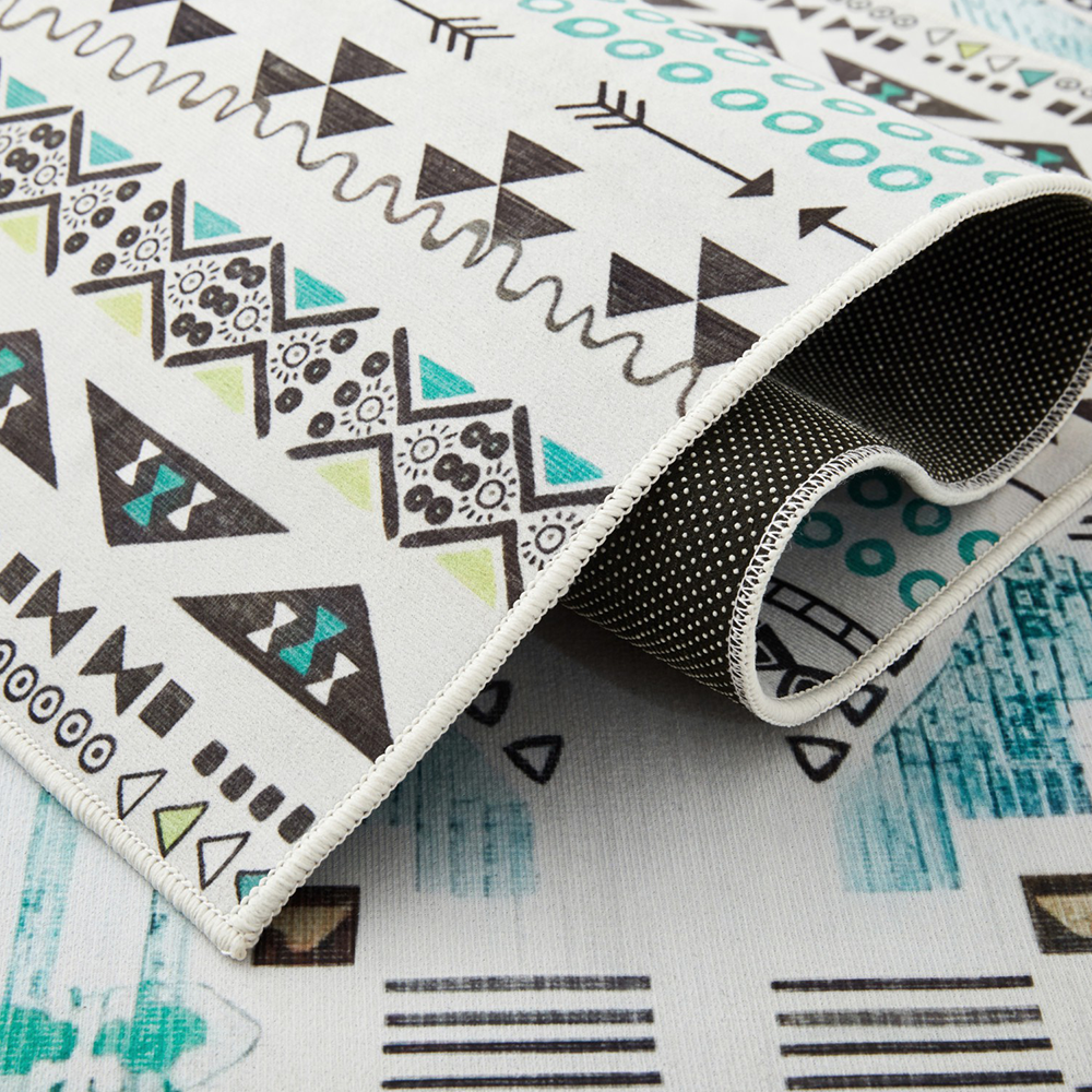 Zuri Printed Indoor Rug