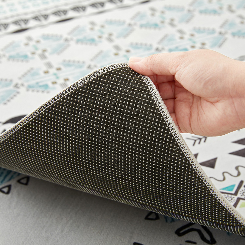 Zuri Printed Indoor Rug