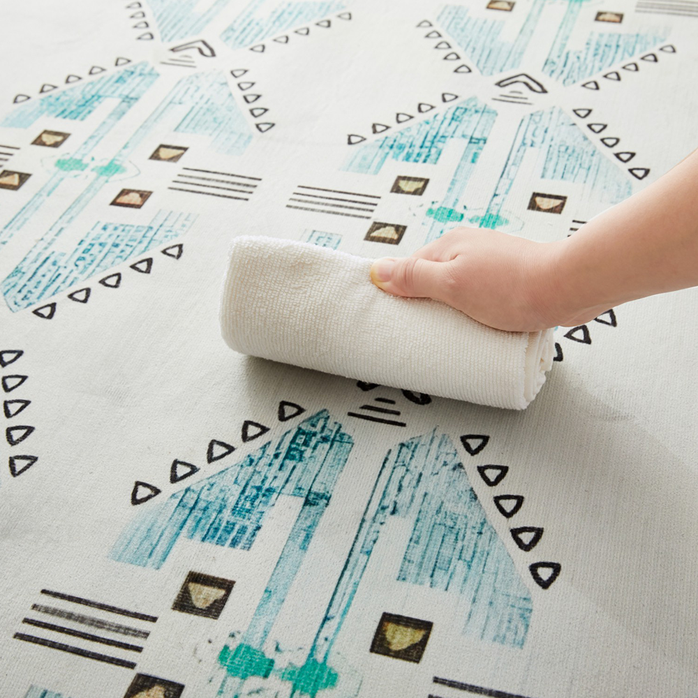 Zuri Printed Indoor Rug