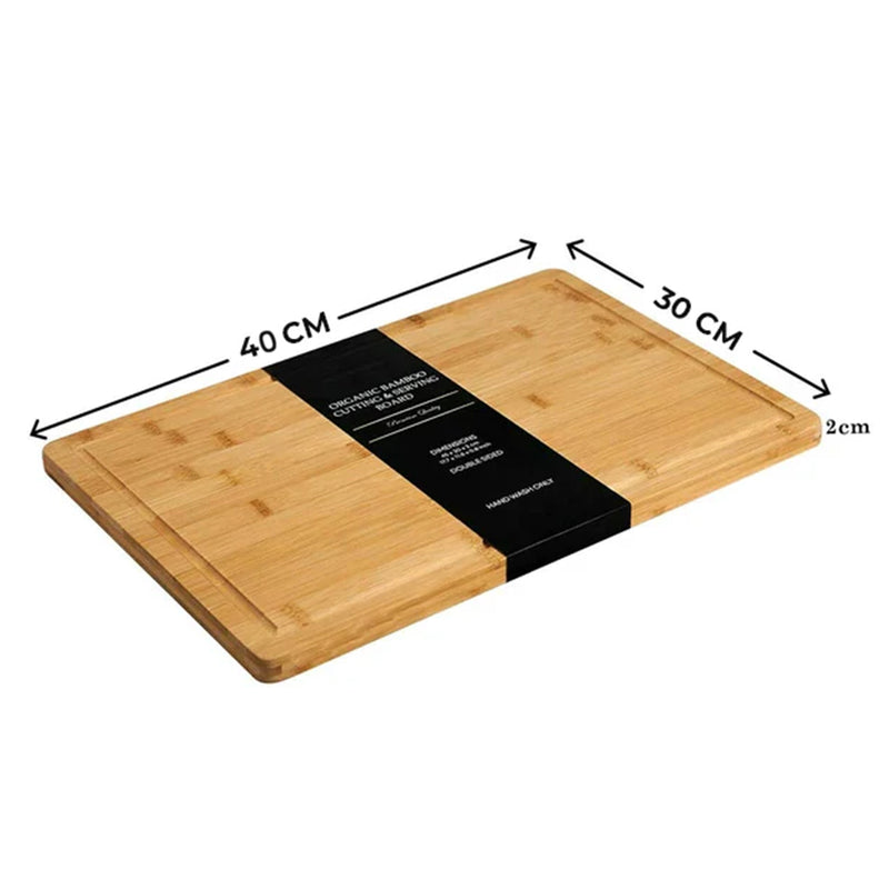 Bamboo Wood Kitchen Cutting Board
