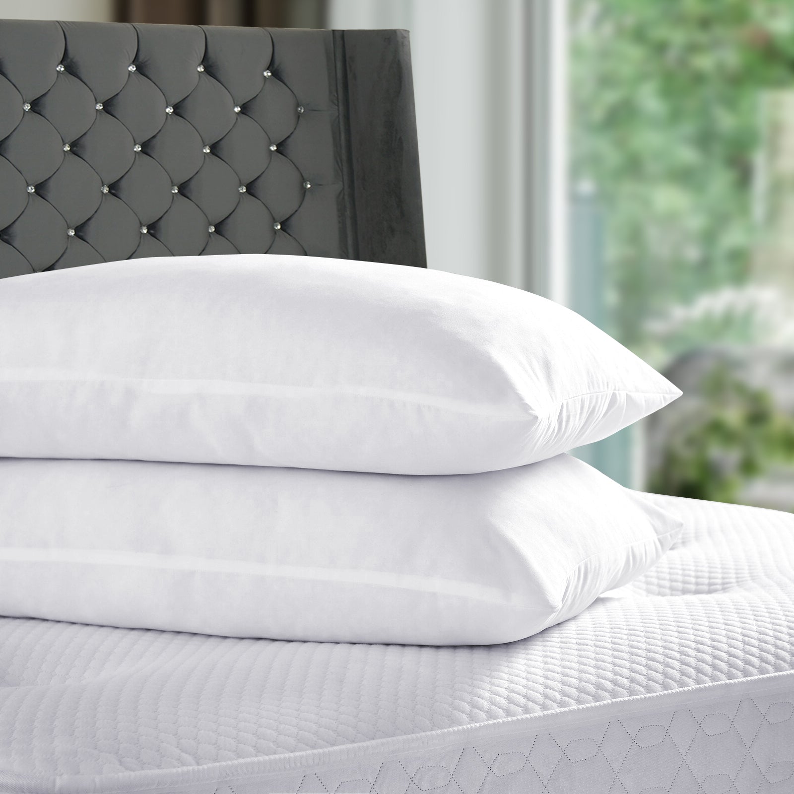 Bounce Back Pillows