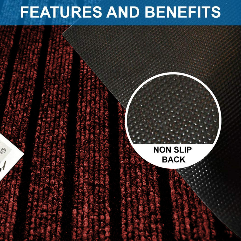 Rubber Backed Mats For Floors