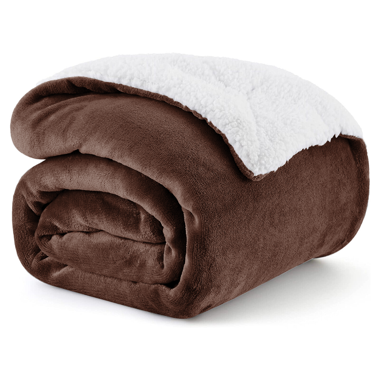 Coffee Sherpa throw