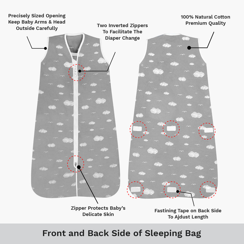 2.5 Tog Sleeping Bag