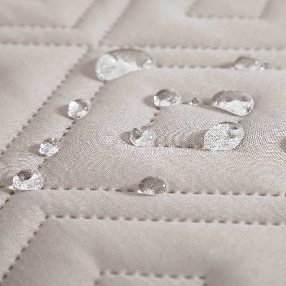 Sofa Cover Reversible & Waterproof Cream/Beige