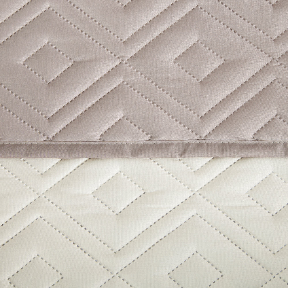 Sofa Cover Reversible & Waterproof Cream/Beige