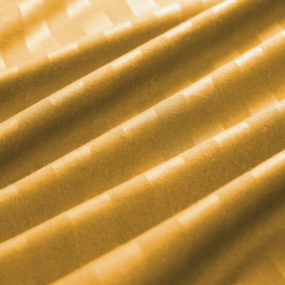Duvet Cover Set Ochre