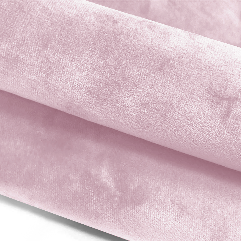 Velvet Pink Cushion Covers