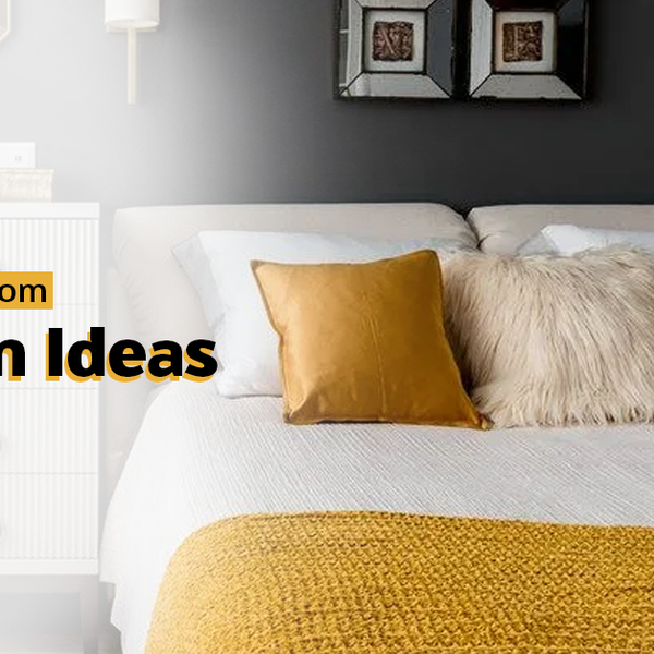 20 Best Bedroom Cushion Ideas