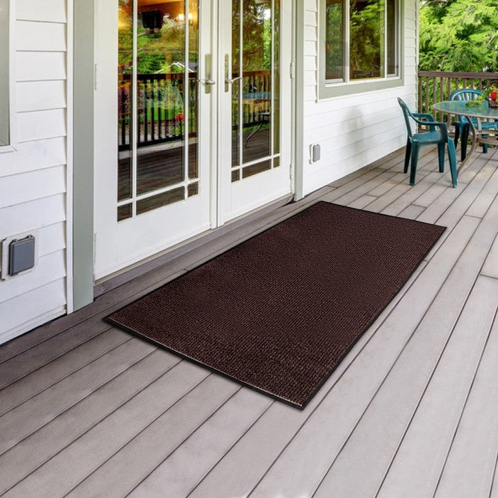 Creative Ways To Use Door Mats In Your Home Decor