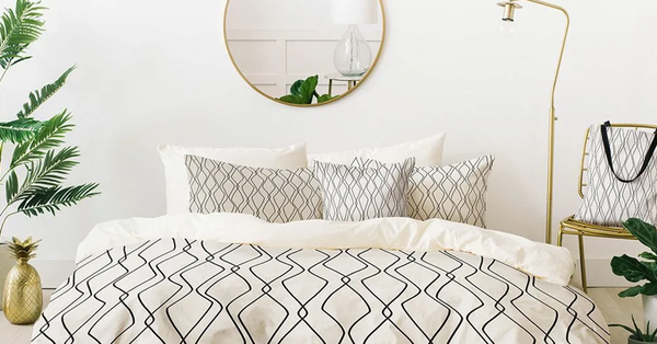 9 Essentials for Creating the Calm Bedroom Of Your Dreams