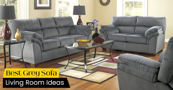 Best Grey Sofa Living Room Ideas