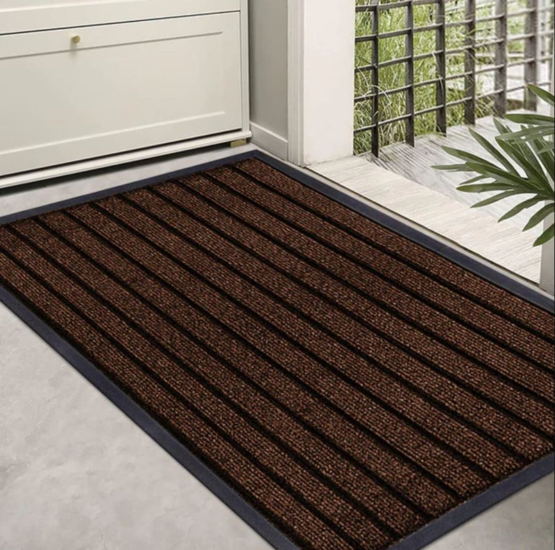 Choose The Right Rubber Door Mats For Your Needs!