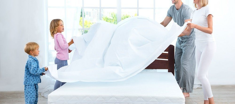 The Top 5 Reasons You Need A Mattress Protector