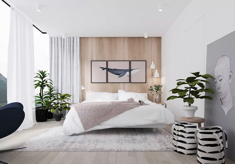 9 Ultimate Tips for Chic White Bedrooms: Here Come New Ideas.