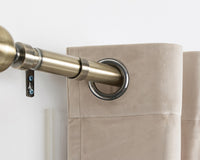 Curtain Poles, A Great Way to Furnish a Dull and Boring Place.