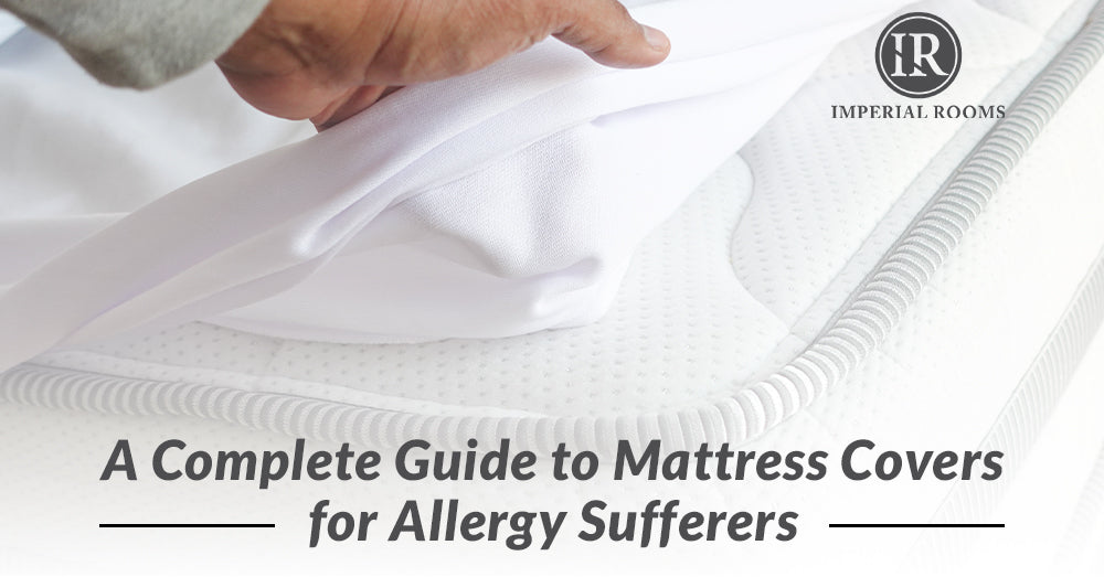 The Hypoallergenic Sleep Solution: A Complete Guide to Mattress Covers for Allergy Sufferers