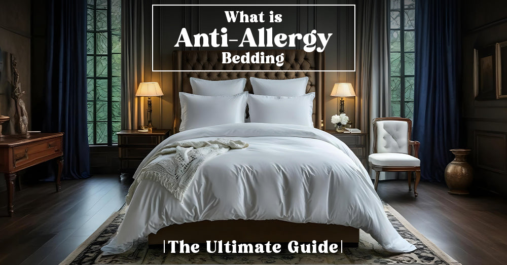 What is Anti-Allergy Bedding? The Ultimate Guide