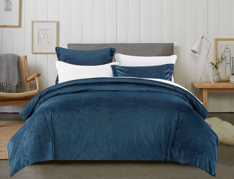 Tips On Finding The Perfect Velvet Duvet Cover For Your Space