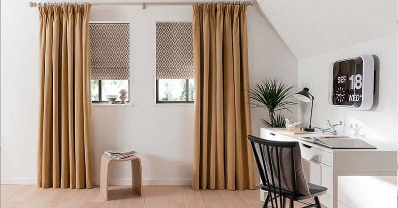 Choose Curtains: These Tips Make It Easier