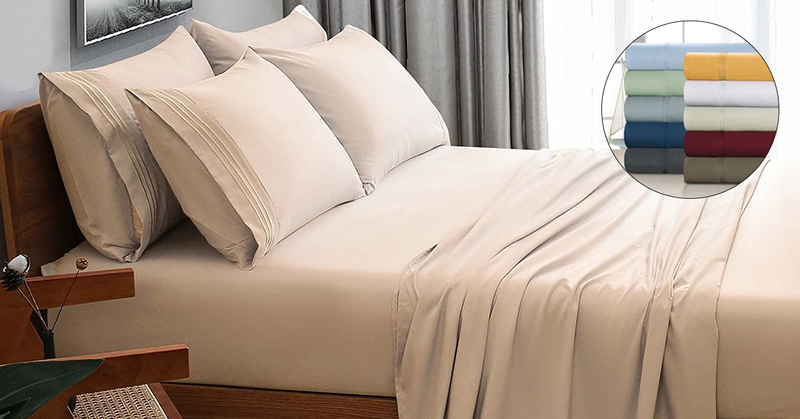 Why Choose Microfiber Bedsheets?