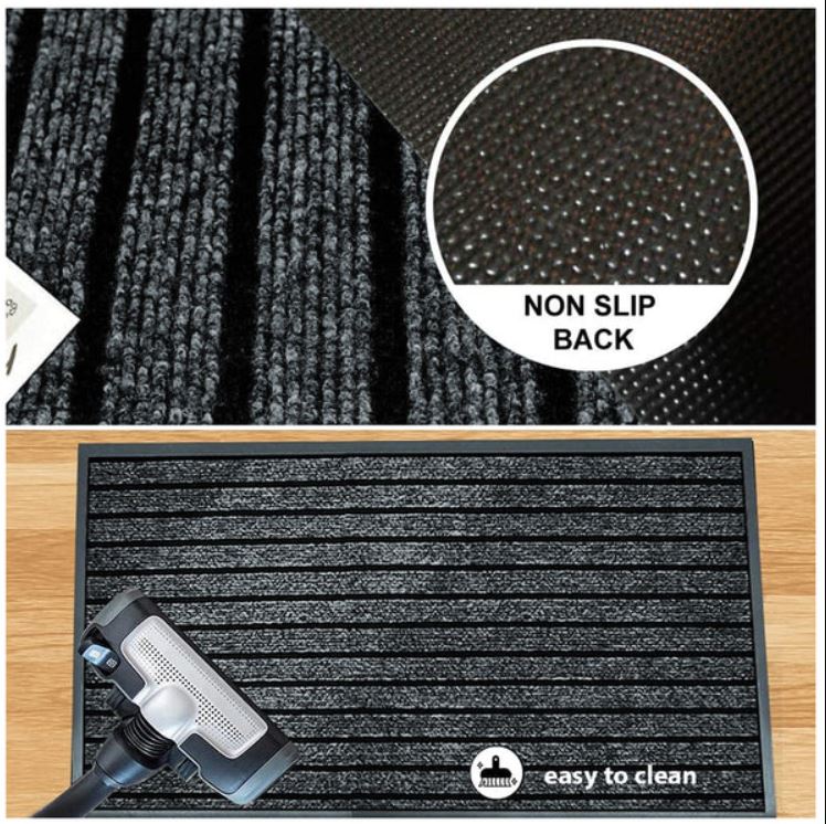 How To Maintain The Cleanliness Of Your Rubber-Backed Mats?