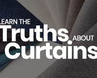 Learn The Truths About Curtains
