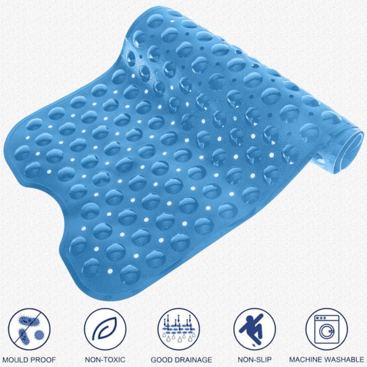 Can A Shower Mat Make A Difference In Your Bathroom?