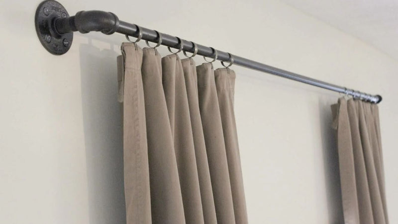 How To Install A Blackout Curtain Pole: A Step-By-Step Guide