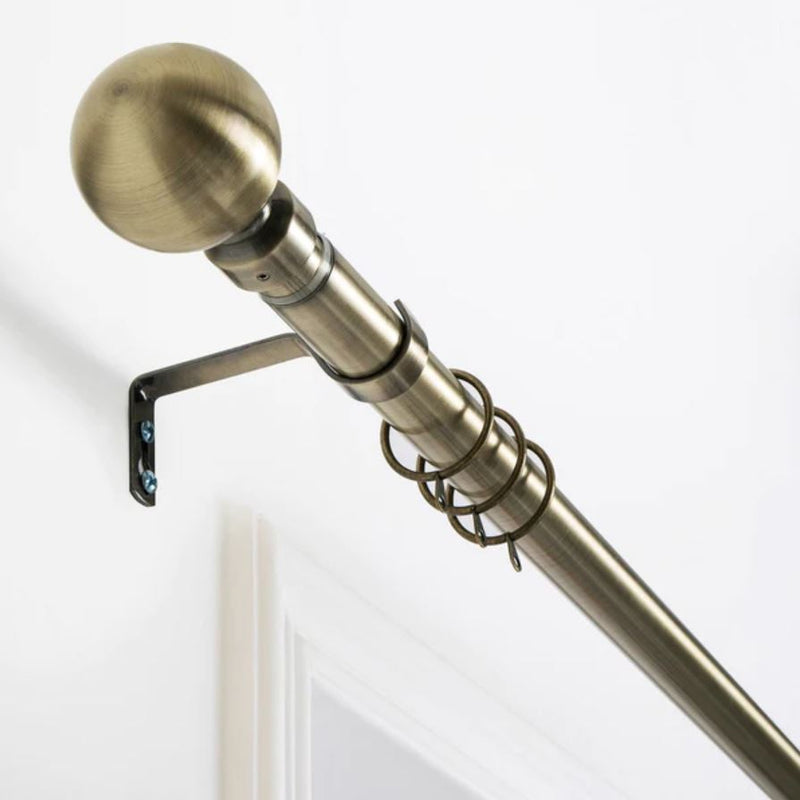 Tips For Choosing Chrome Curtain Pole For Your Home