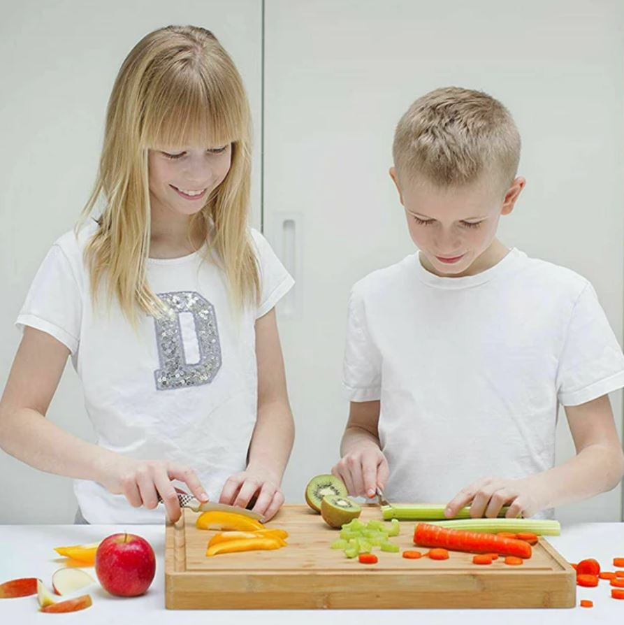 Why A Bamboo Cutting Board Is A Must-Have In Your Kitchen?