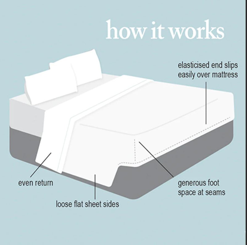 Flat Sheet Hacks: Clever Ways To Use Flat Sheets Around The House