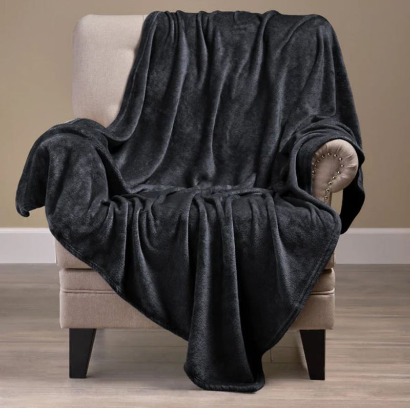How To Choose The Best Fuzzy Fleece Blankets For Night