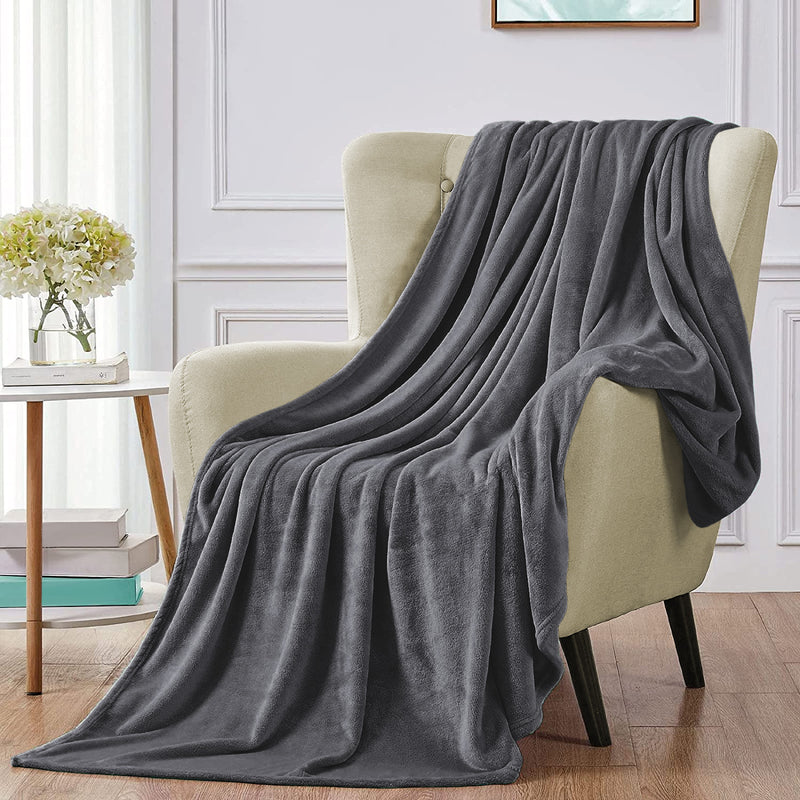Double The Love These Chilly Night With Fleece Blanket